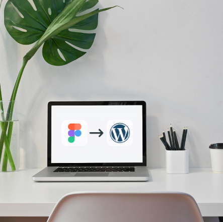 Figma to WordPress