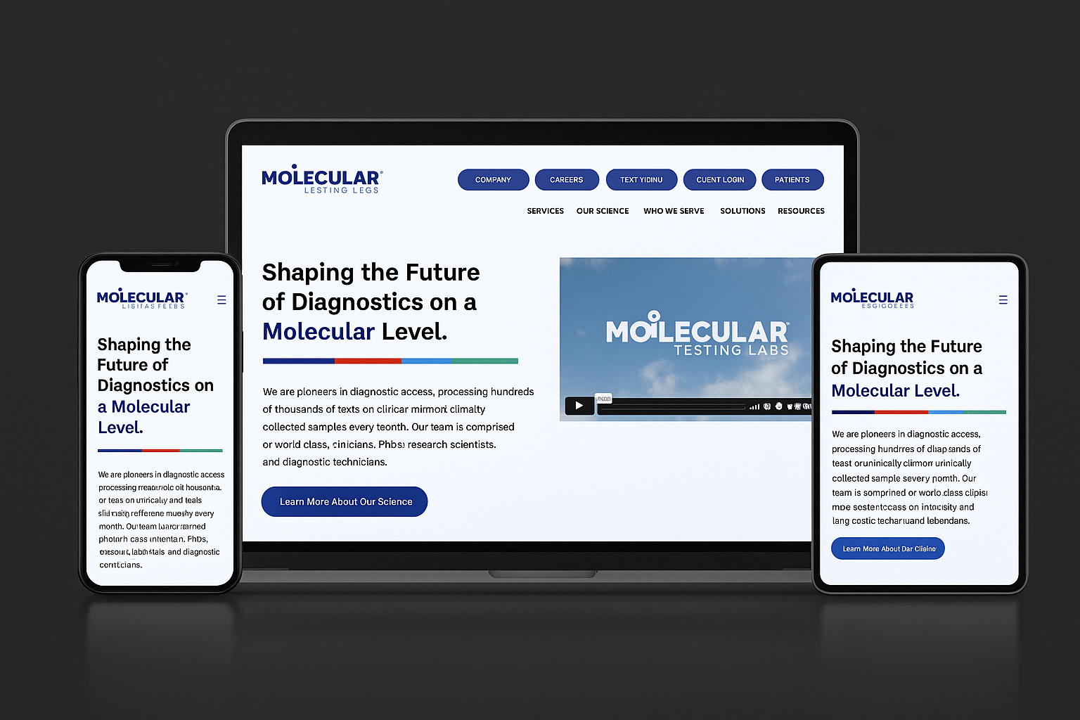 Molecular Responsive